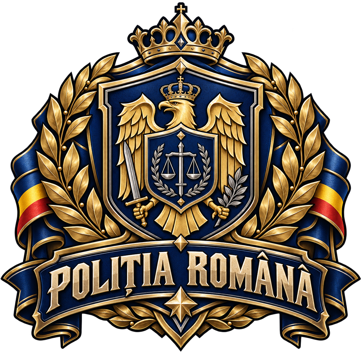 Logo Poliția Română