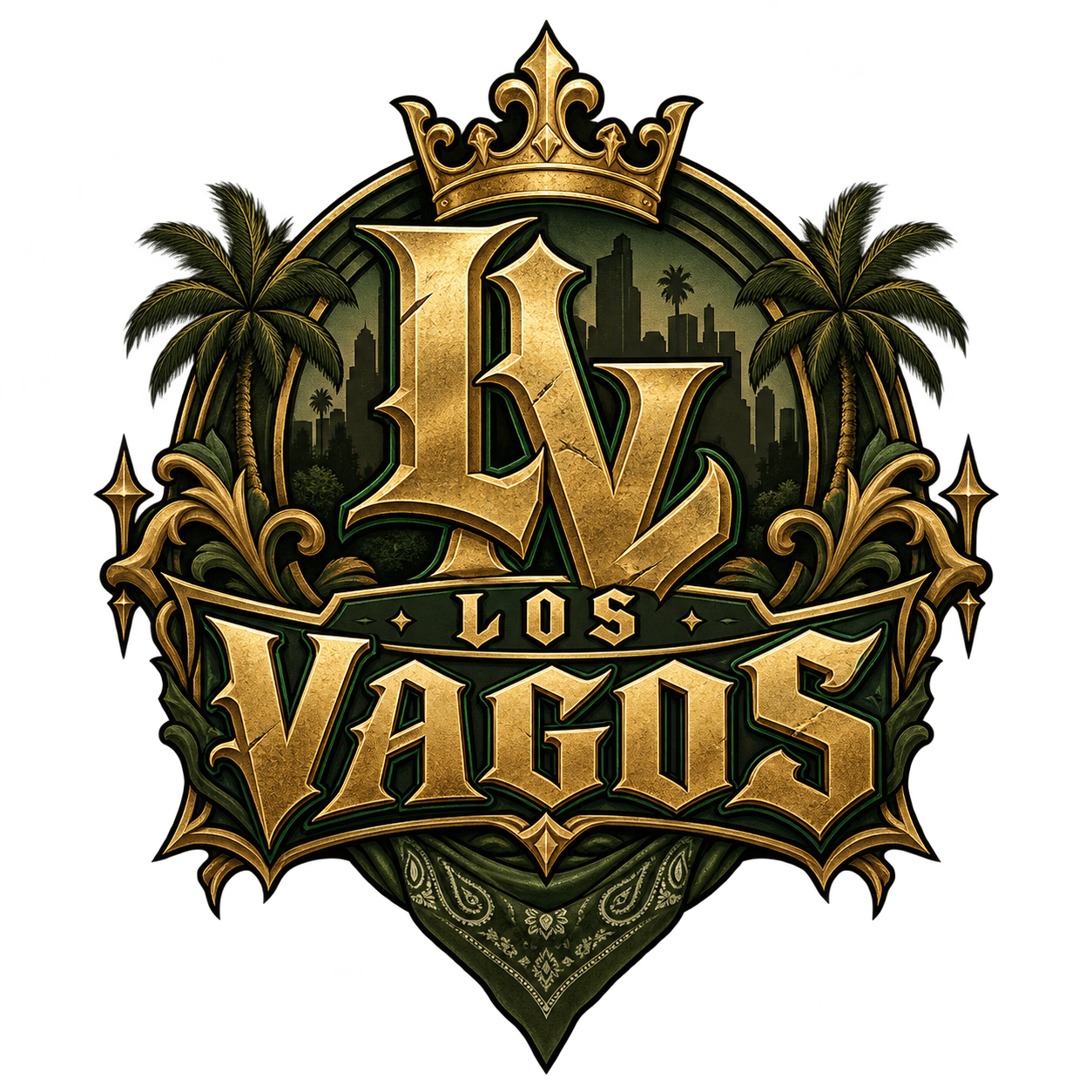 Logo Los Vagos