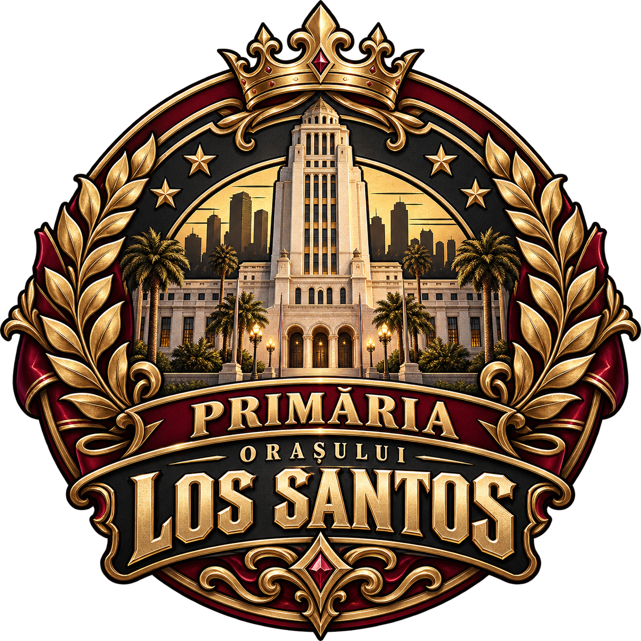 Logo Primarie