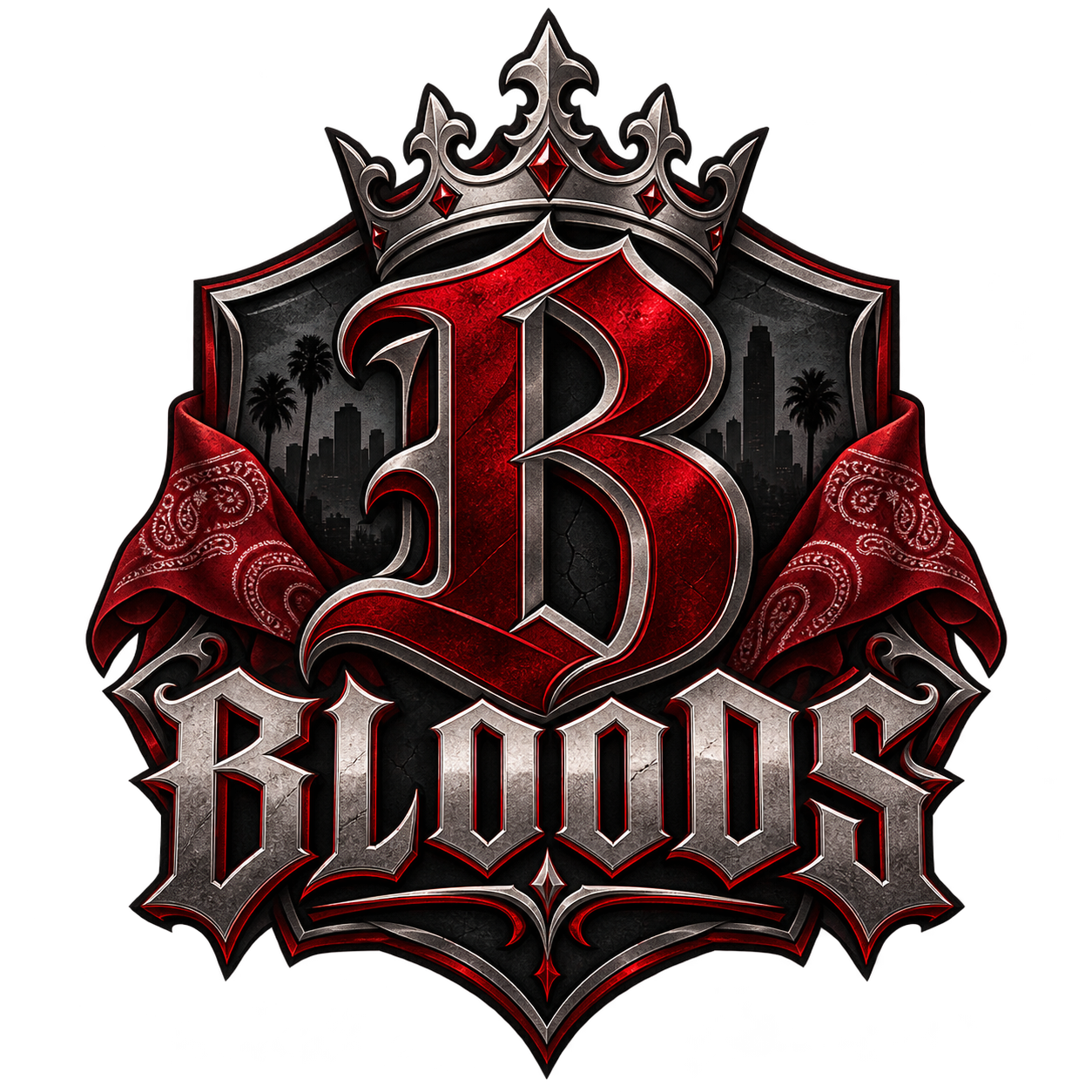 Logo Bloods