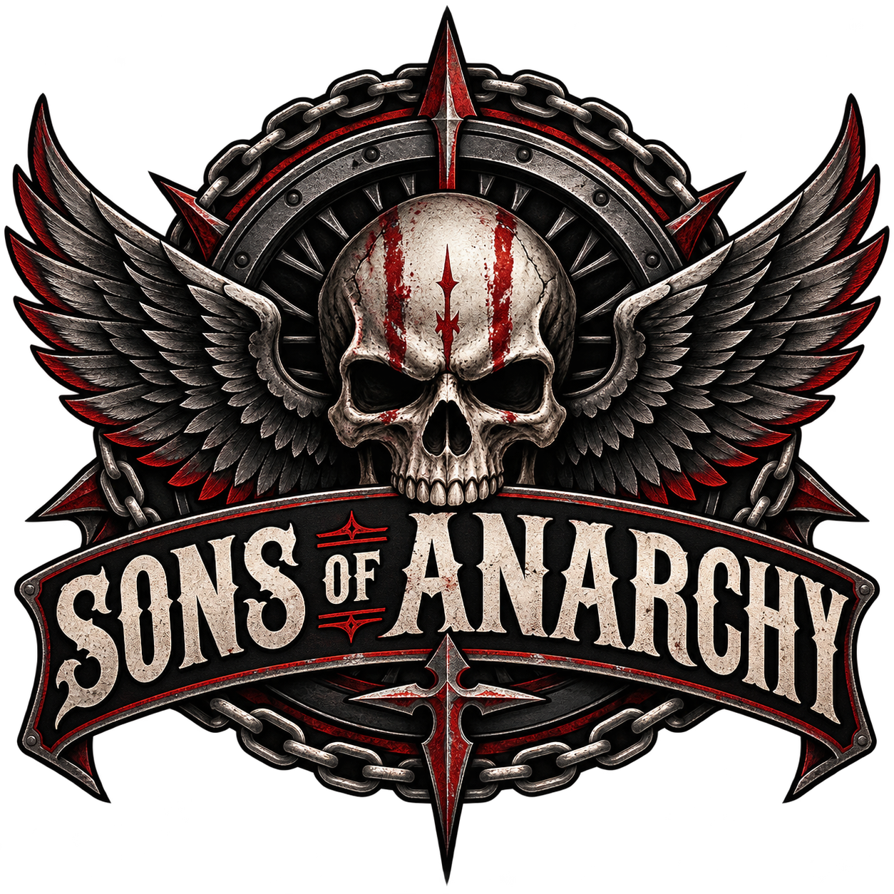 Logo Sons of Anarchy