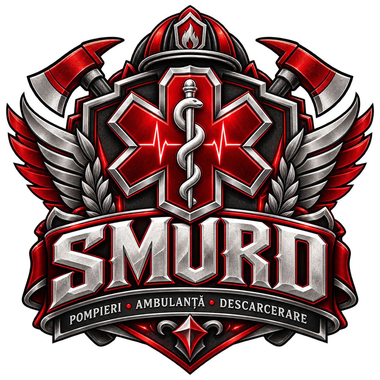Logo S.M.U.R.D