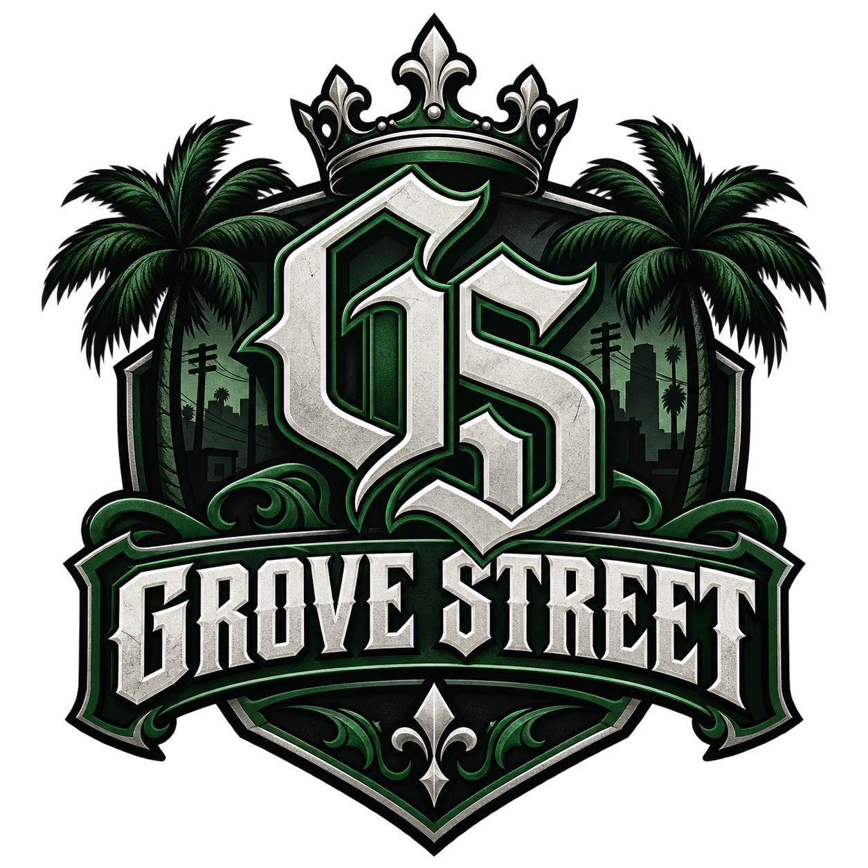 Logo Grove Street